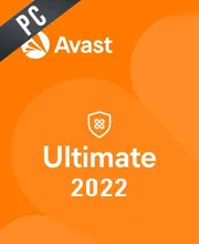 Avast Ultimate (2022) 1 PC 1 Año