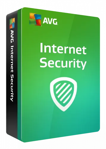 AVG Internet Security 1 PC 1 Año
